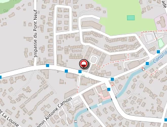 Carte de La Poste à Allauch