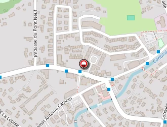 Carte de Sister Gaga à Allauch