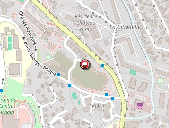 Carte de Chergani Roger à Marseille