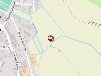 Carte de Lavie Et Fils à Arbus