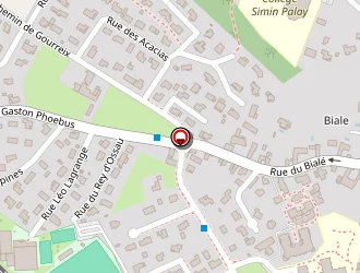 Carte de Larrouy-castera Patrick à Lescar