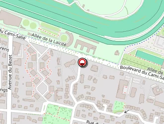 Carte de Eurobatimo à Pau