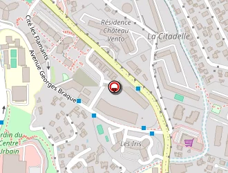 Carte de Dia à Marseille