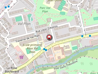 Carte de Ab Boulange à Marseille