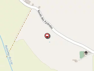 Carte de Taxi Du Canton à Pouy-de-touges