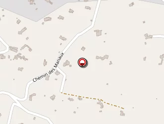 Carte de Perroy Emmanuel à Roquevaire