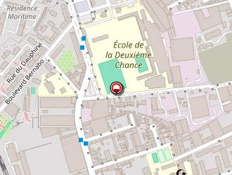 Carte de Sptmi à Marseille