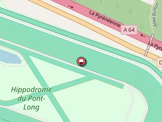 Carte de Meneau Daniel à Pau