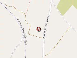 Carte de Fermaud Annie à Capestang