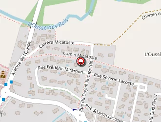 Carte de Levy Jesica à Lescar