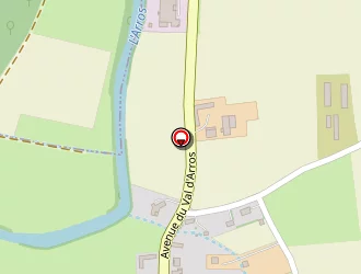 Carte de Pyrénées Canin à Laméac