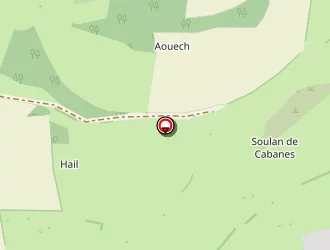 Carte de Loisil Thibault à Saint-frajou