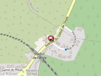 Carte de Wilde Claudine à Carry-le-rouet