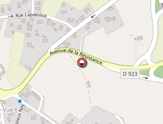 Carte de Bearn Louis à Morlaàs