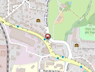 Carte de Aykoc Kerem à Marseille