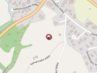 Carte de Pocorena Dominique à Espelette