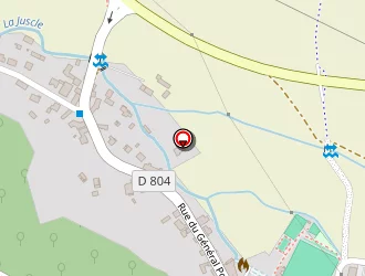 Carte de Mairie à Arbus