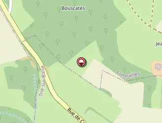 Carte de Déco' Verte à Trie-sur-baïse