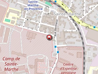 Carte de Poulets Fermiers (ets) à Marseille