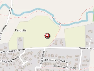 Carte de Leboeuf Chrystelle à Lescar