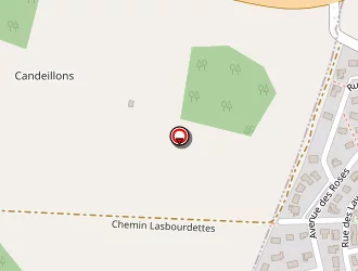 Carte de Miloua Stéphane à Lons