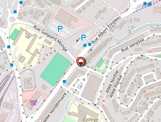 Carte de Yagbasan Vatche à Marseille