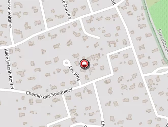 Carte de Mag Presse à Garéoult