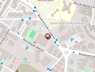 Carte de Driss Isol à Béziers