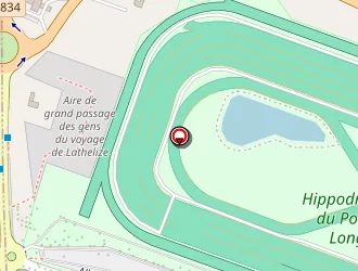 Carte de Bullux Services à Pau