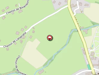 Carte de Gure Artean à Saint-pée-sur-nivelle