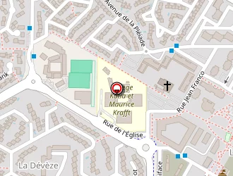 Carte de Onsoy Orhan à Béziers