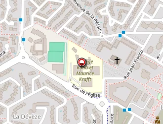 Carte de Ets Arikan à Béziers