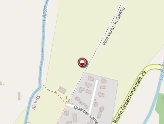 Carte de Berhouet Pierre à Saint-palais