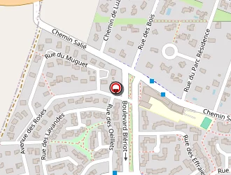 Carte de Guy Jacques à Lons