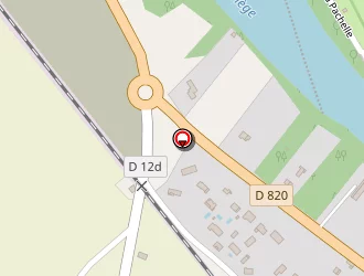 Carte de Caner Jean à Auterive