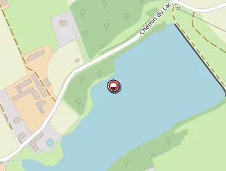 Carte de Tennis à Antin