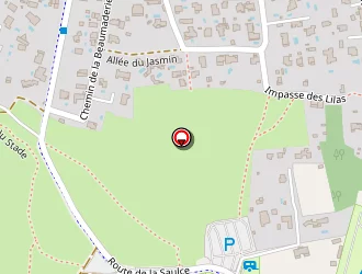 Carte de La Bulle à Martigues