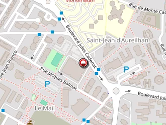 Carte de Ek.bat à Béziers