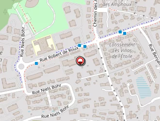 Carte de Mc Concepteur à Marseille