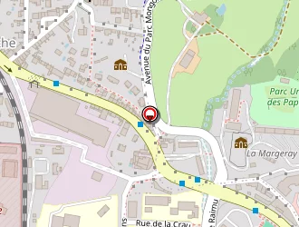 Carte de Caro Pro Sol à Marseille