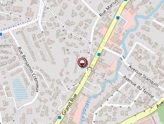 Carte de Hyper Casino à Marseille