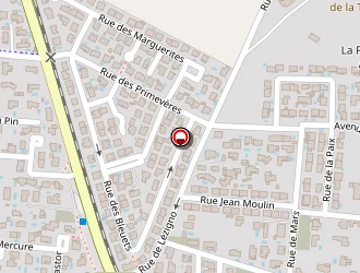 Carte de Xémard Alexandre à Montady