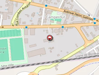 Carte de Rendu Michel à Béziers