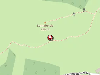 Carte de Eguiguren Serge à Biriatou