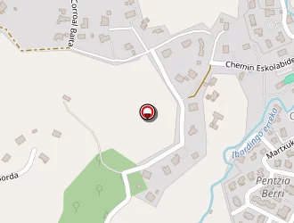 Carte de Thibouw Eric à Urrugne