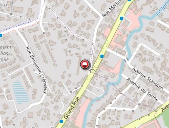 Carte de Bbc Coiffure à Marseille