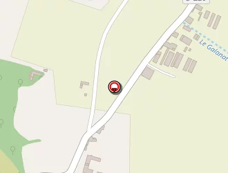 Carte de Fauqué Gérard à Duffort