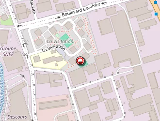 Carte de Locarest à Marseille