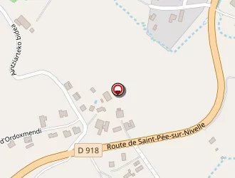 Carte de Chez Aldo à Souraïde