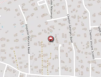 Carte de Metz Aymeric à Garéoult